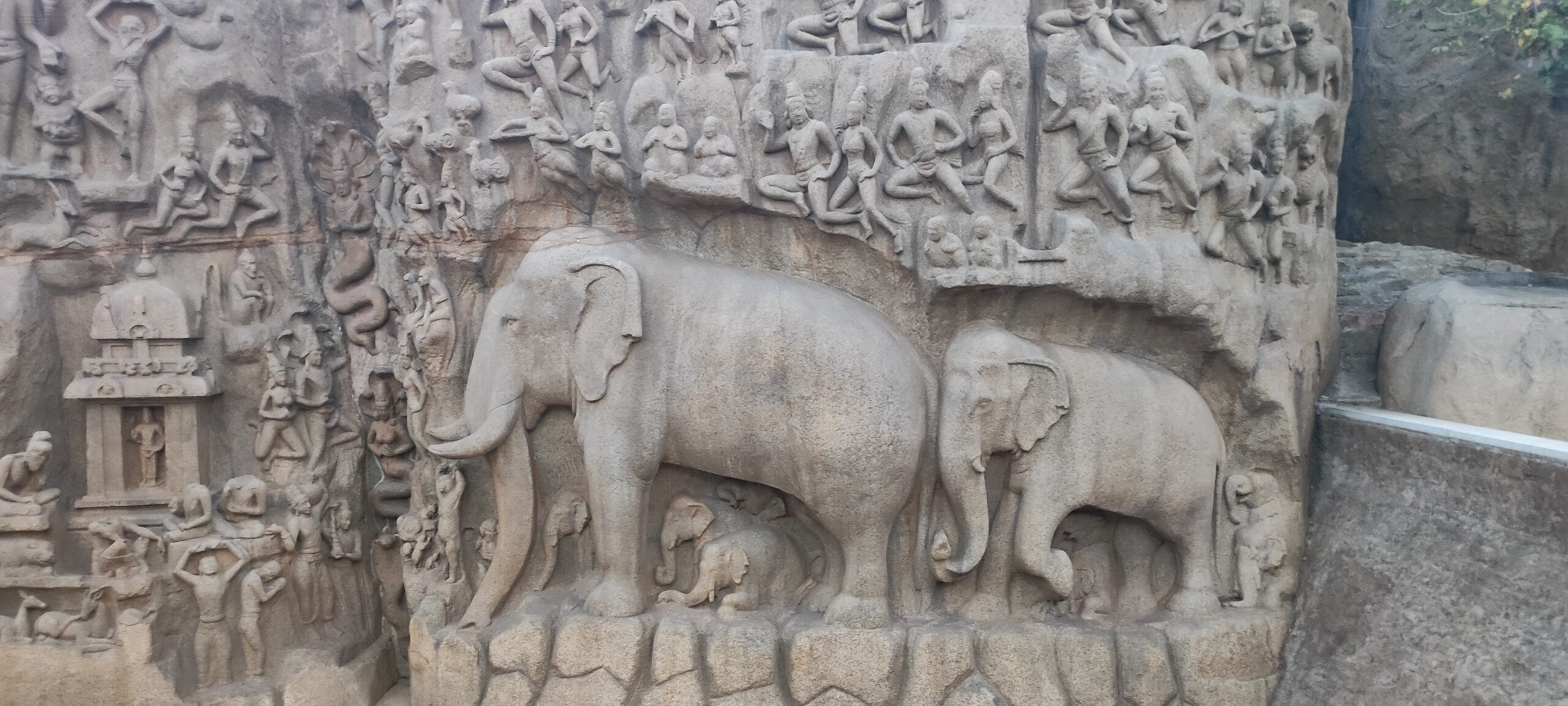 Putování jižní Indií